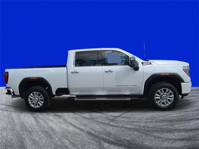 used 2020 GMC Sierra 2500 car, priced at $67,282