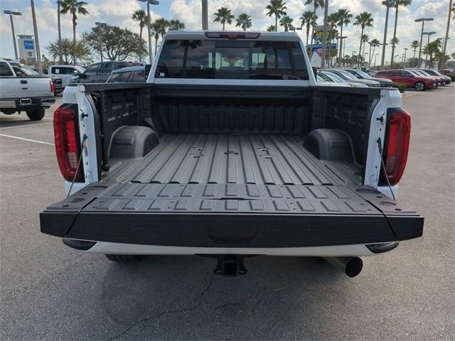 used 2020 GMC Sierra 2500 car, priced at $67,282