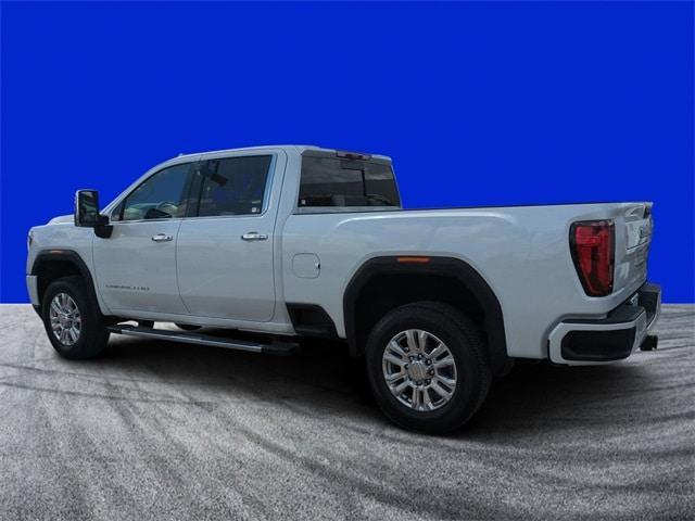 used 2020 GMC Sierra 2500 car, priced at $67,282