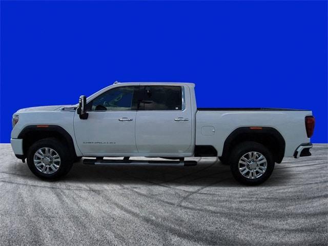 used 2020 GMC Sierra 2500 car, priced at $67,282