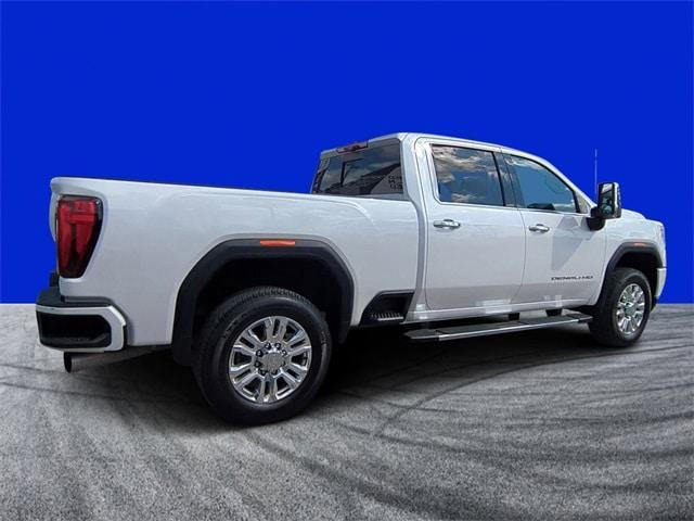 used 2020 GMC Sierra 2500 car, priced at $67,282