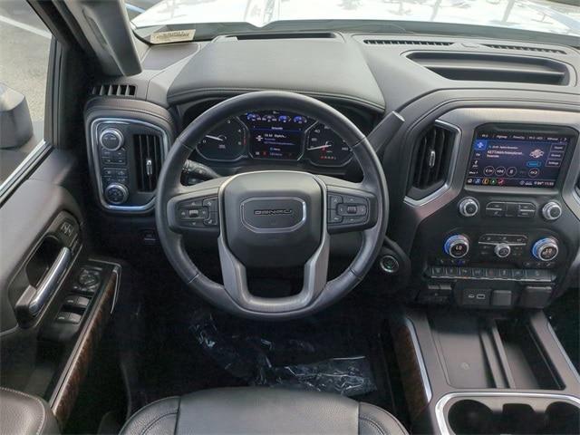 used 2020 GMC Sierra 2500 car, priced at $67,282