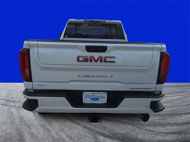 used 2020 GMC Sierra 2500 car, priced at $67,282