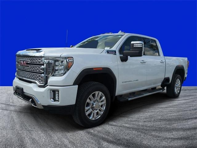 used 2020 GMC Sierra 2500 car, priced at $67,282