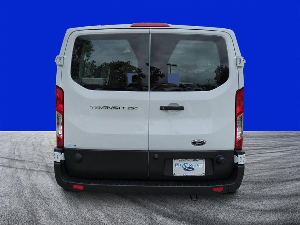 new 2024 Ford Transit-250 car, priced at $50,659