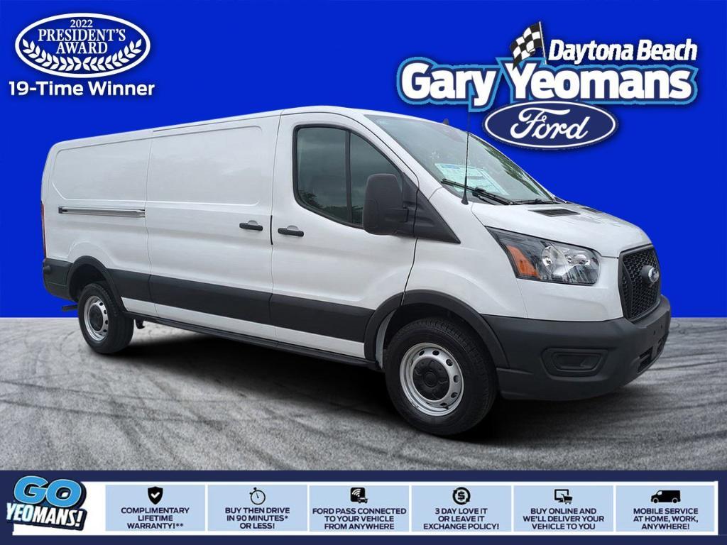 new 2024 Ford Transit-250 car, priced at $50,659