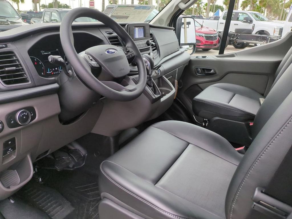 new 2024 Ford Transit-250 car, priced at $50,659