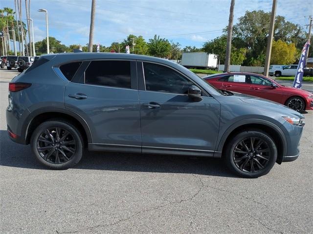 used 2021 Mazda CX-5 car, priced at $23,967