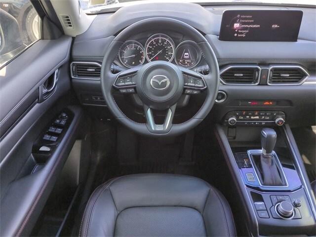 used 2021 Mazda CX-5 car, priced at $23,967