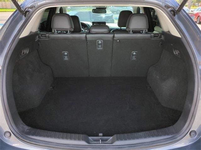 used 2021 Mazda CX-5 car, priced at $23,967