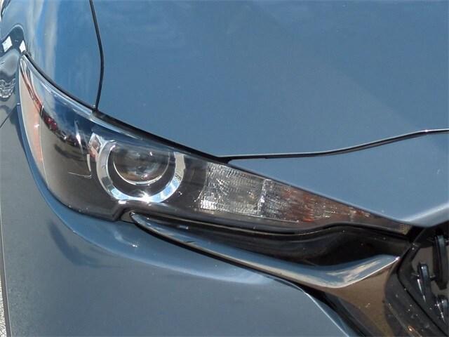 used 2021 Mazda CX-5 car, priced at $23,967