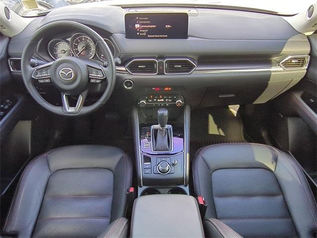 used 2021 Mazda CX-5 car, priced at $23,967