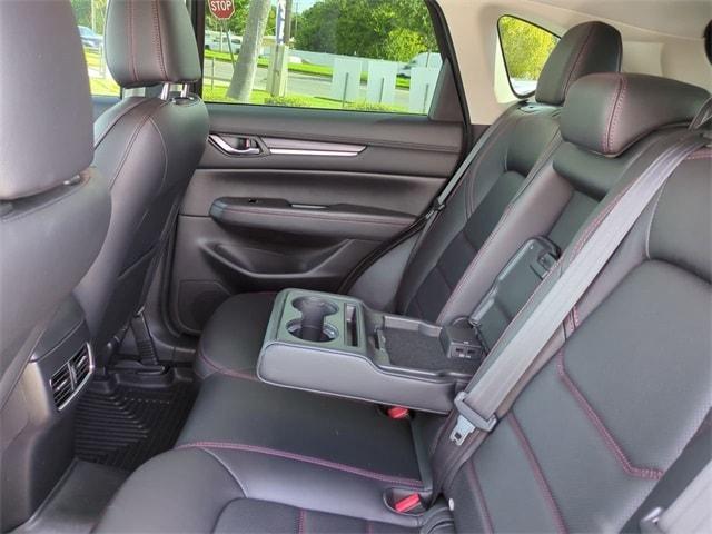 used 2021 Mazda CX-5 car, priced at $23,967