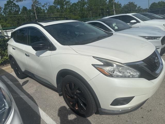 used 2017 Nissan Murano car, priced at $19,991