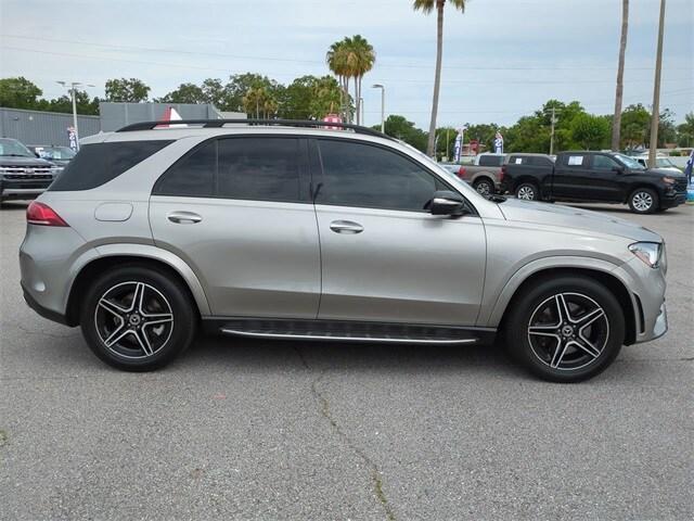 used 2020 Mercedes-Benz GLE 450 car, priced at $33,990