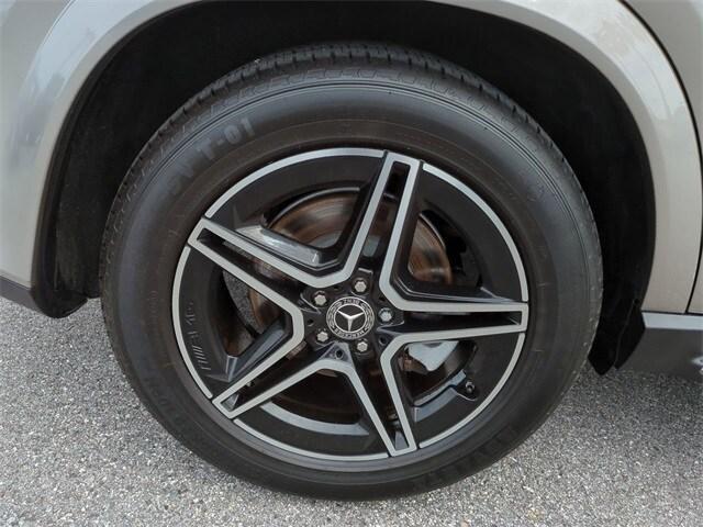 used 2020 Mercedes-Benz GLE 450 car, priced at $33,990