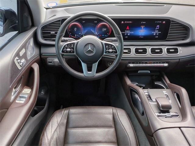 used 2020 Mercedes-Benz GLE 450 car, priced at $33,990