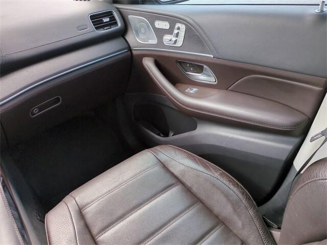 used 2020 Mercedes-Benz GLE 450 car, priced at $33,990