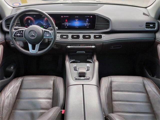 used 2020 Mercedes-Benz GLE 450 car, priced at $33,990