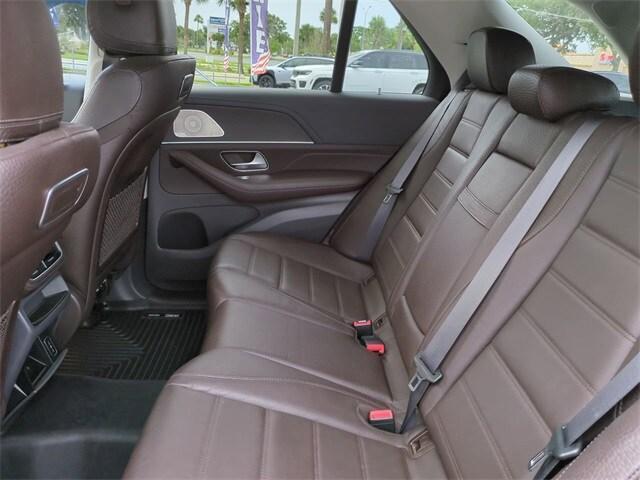 used 2020 Mercedes-Benz GLE 450 car, priced at $33,990