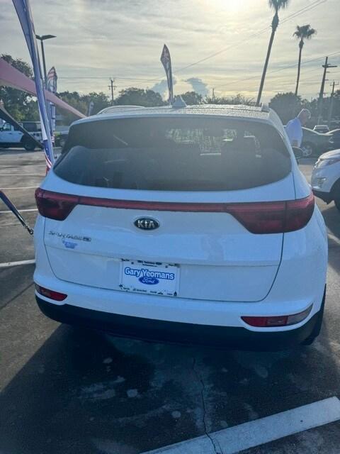 used 2019 Kia Sportage car, priced at $14,500