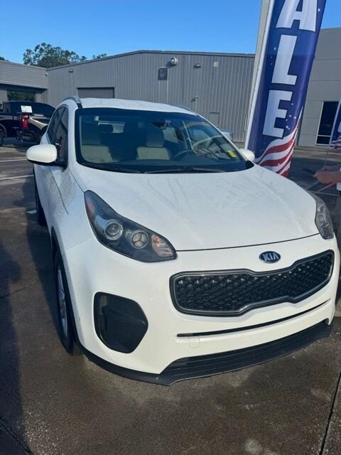 used 2019 Kia Sportage car, priced at $14,500