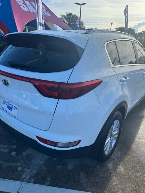 used 2019 Kia Sportage car, priced at $14,500
