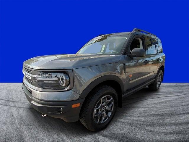 new 2024 Ford Bronco Sport car, priced at $35,408