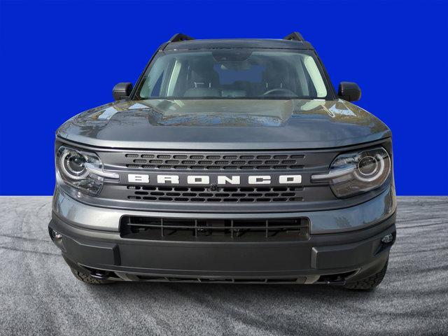 new 2024 Ford Bronco Sport car, priced at $39,353