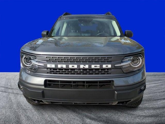 new 2024 Ford Bronco Sport car, priced at $35,408