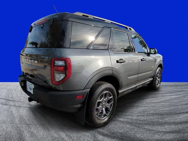 new 2024 Ford Bronco Sport car, priced at $39,353