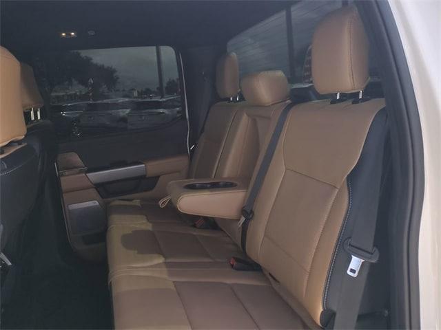 used 2025 Ford F-250 car, priced at $77,956