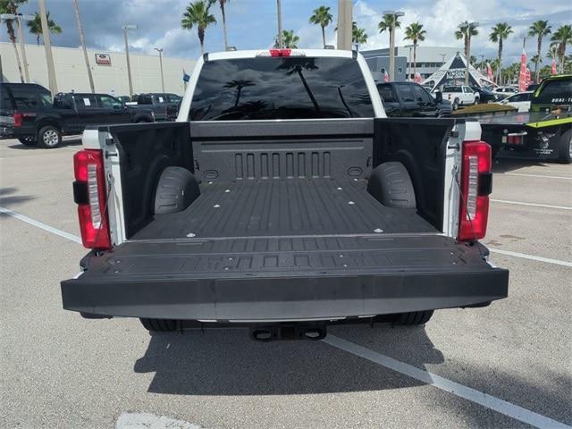 used 2025 Ford F-250 car, priced at $77,956