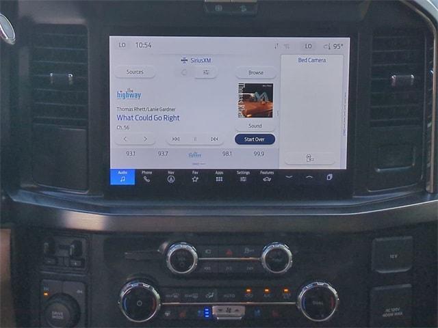 used 2025 Ford F-250 car, priced at $77,956