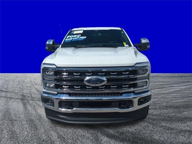 used 2025 Ford F-250 car, priced at $77,956