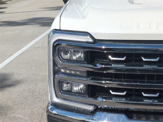 used 2025 Ford F-250 car, priced at $77,956