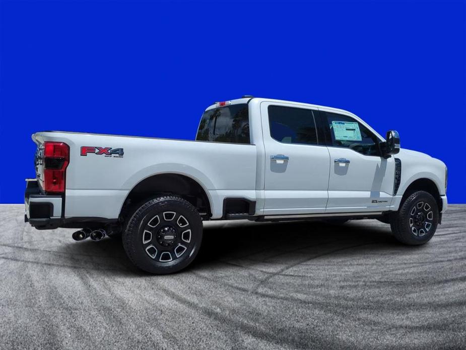 new 2024 Ford F-250 car, priced at $89,218