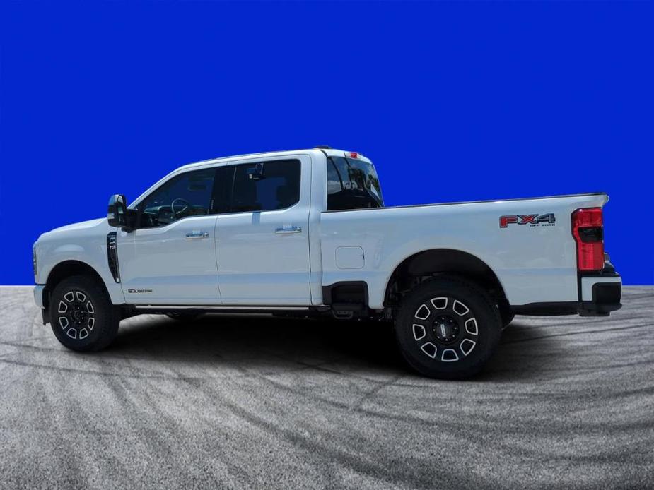 new 2024 Ford F-250 car, priced at $89,218