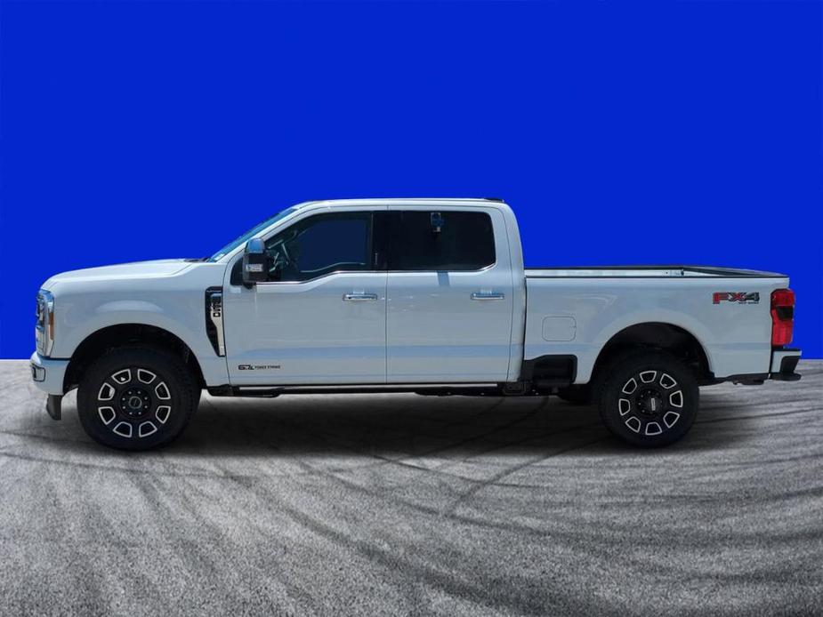 new 2024 Ford F-250 car, priced at $89,218