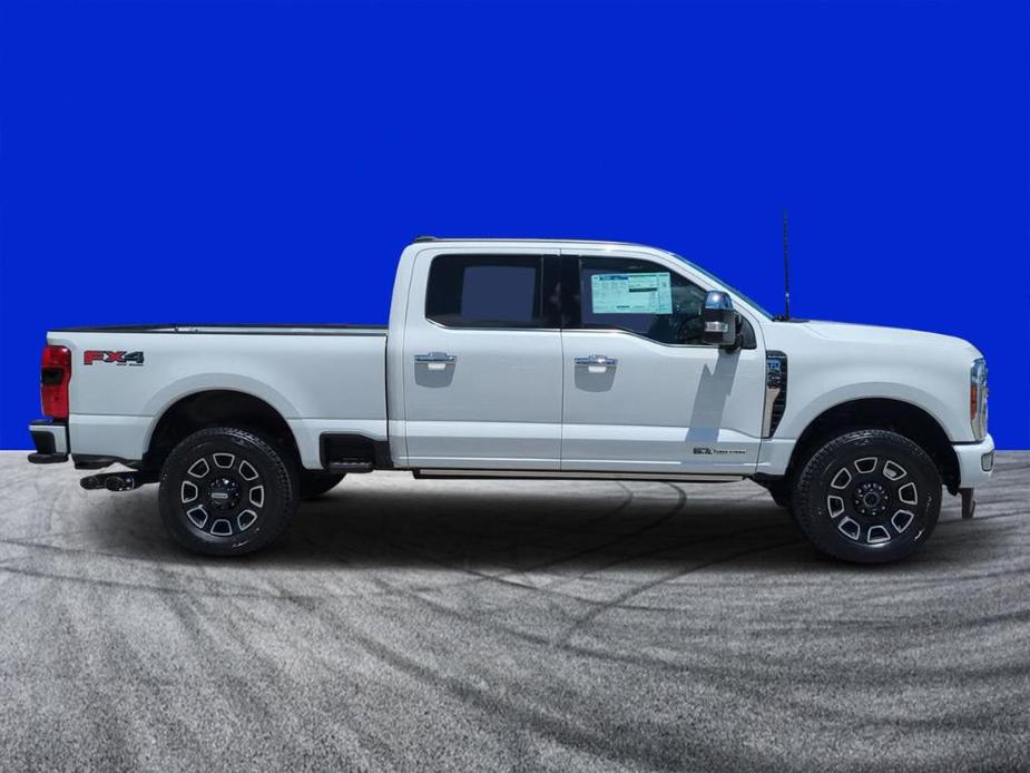 new 2024 Ford F-250 car, priced at $89,218