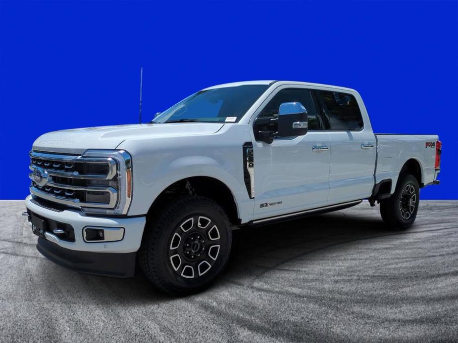 new 2024 Ford F-250 car, priced at $89,218