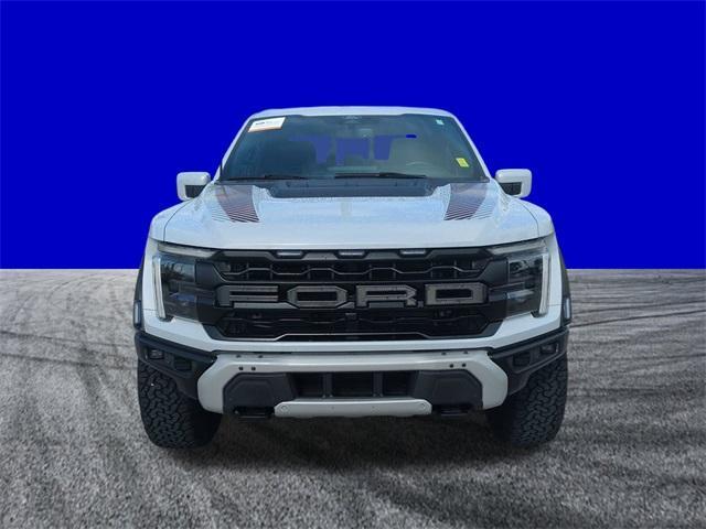 used 2025 Ford F-150 car, priced at $84,478