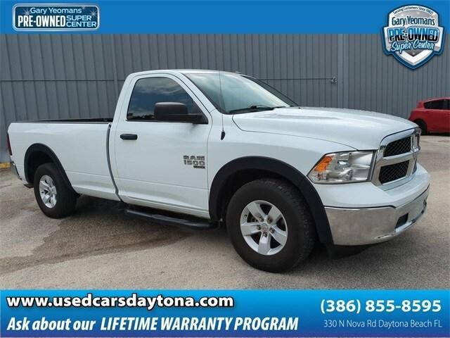 used 2022 Ram 1500 Classic car, priced at $23,834
