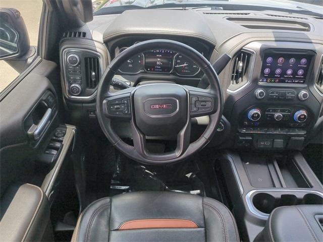 used 2020 GMC Sierra 1500 car, priced at $53,583