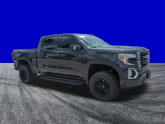 used 2020 GMC Sierra 1500 car, priced at $53,583