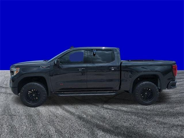 used 2020 GMC Sierra 1500 car, priced at $53,583