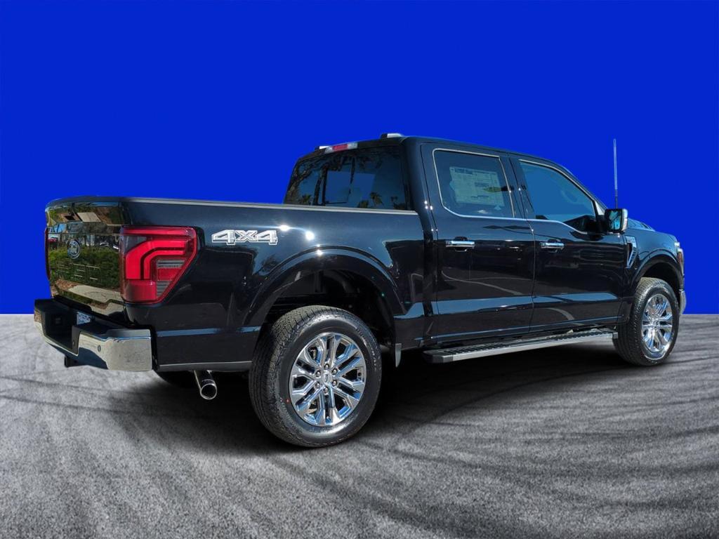 new 2025 Ford F-150 car, priced at $71,224