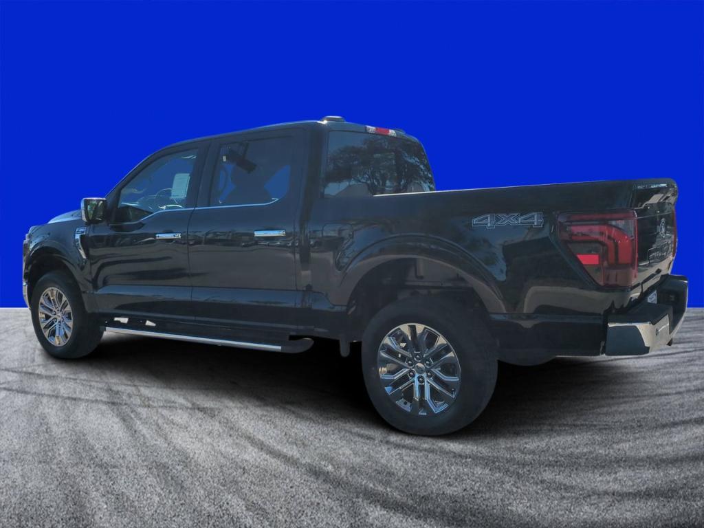 new 2025 Ford F-150 car, priced at $71,224