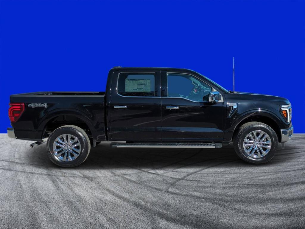 new 2025 Ford F-150 car, priced at $71,224