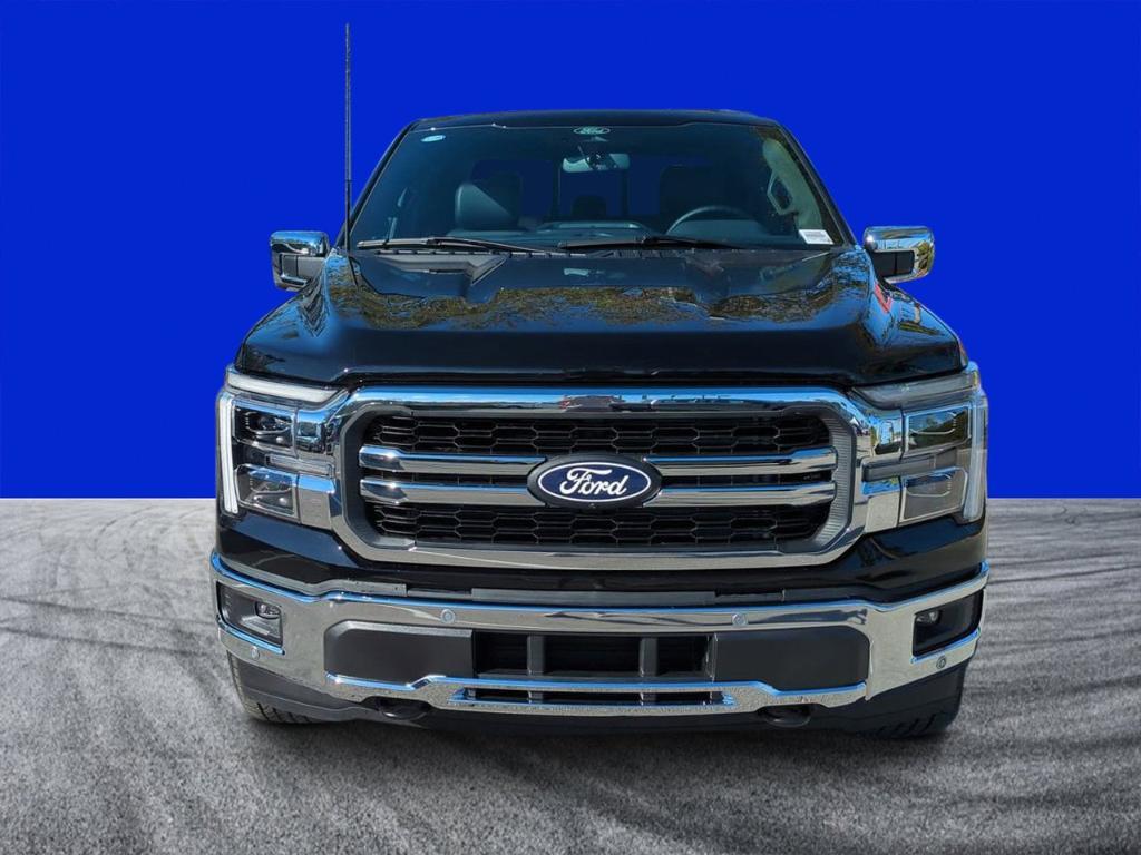 new 2025 Ford F-150 car, priced at $71,224